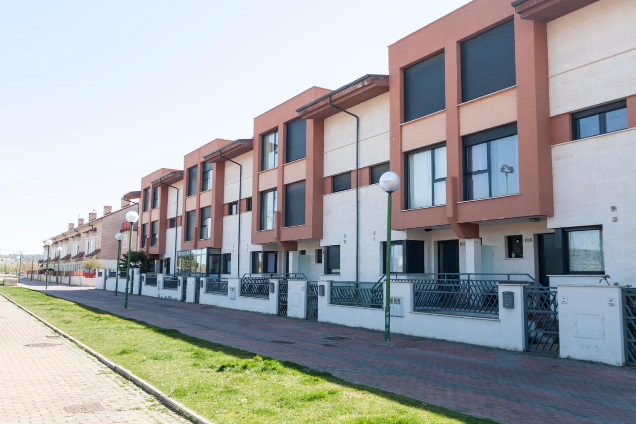 Вилла Tu Hogar En Бургос Экстерьер фото
